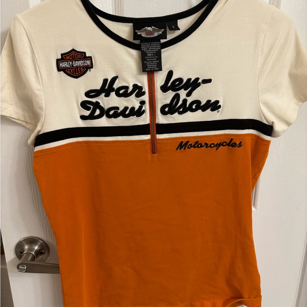 Harley Davidson shirt